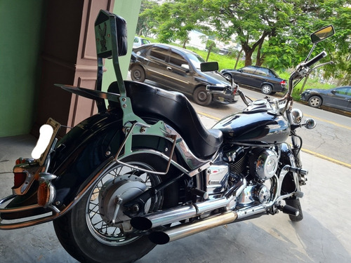 Yamaha Dragstar 650cc