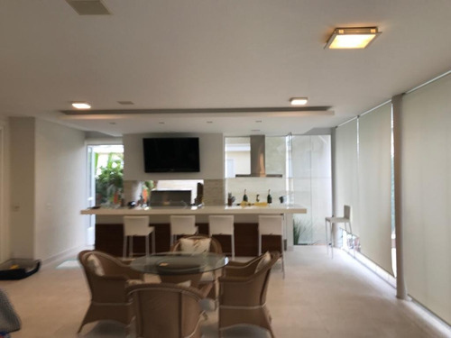 Imagem 21 de 27 de Conde - Casa Com 4 Suítes À Venda, 547 M² R$ 6.490.000 - Alphaville - Ca1055