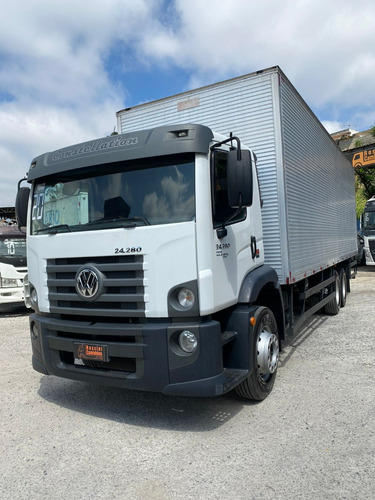 Vw 24280 2020 Truck Bau N 24250 Scania P310 2426 2430 30280