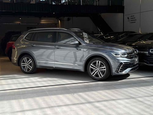 Volkswagen Tiguan 2.0 300 TSI GASOLINA ALLSPACE R-LINE AUTOMÁTICO
