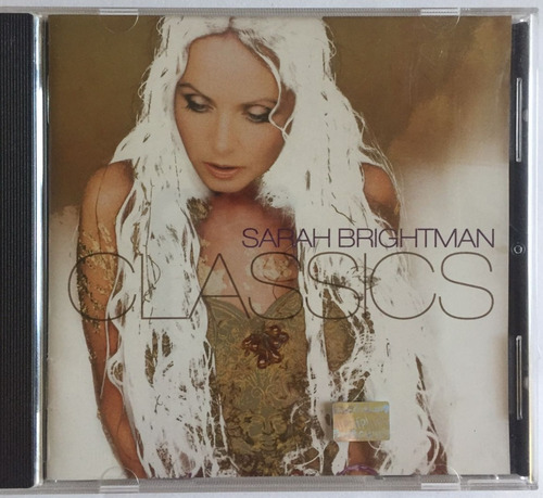 Cd Sarah Brightman Classics (Usado)