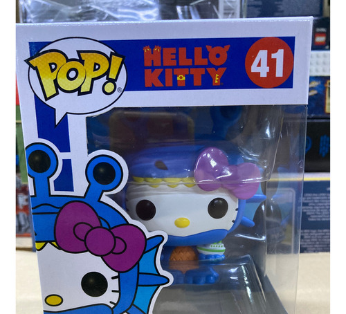 Hello Kitty Sea 41 Funko Pop Original My Melody Nuevo