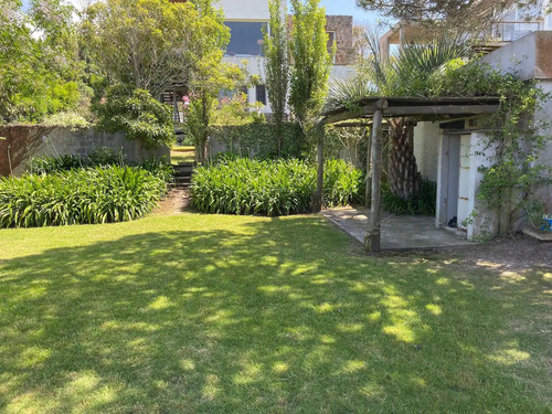 Casa En Alquiler Por Temporada De 3 Dormitorios En El Chorro (ref: Bpv-8356)