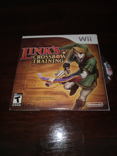 Link Crossbow Training, Para Nintendo Wii