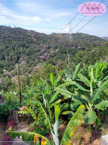 Terreno Para Venda Em Ribeirão Pires, Represa - 0629/2020_2-1099558