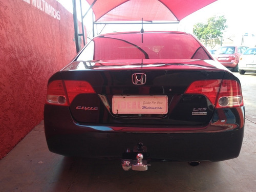 Imagem 5 de 9 de Honda Civic 2010 1.8 Lxs Flex 4p