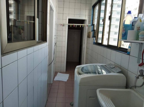 Imagem 13 de 19 de Boqueirão-apartamento 03 Dormitórios -1 Suite- Closet- Dep.emp - Elev. Ref -1841 - 1841