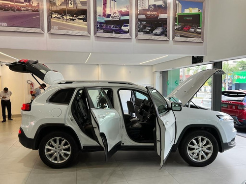 Imagem 7 de 20 de Jeep Cherokee Limited 3.2