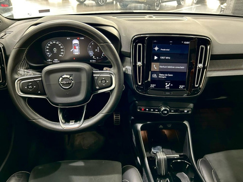 Volvo XC40 2.0 T5 GASOLINA R-DESIGN AWD GEARTRONIC