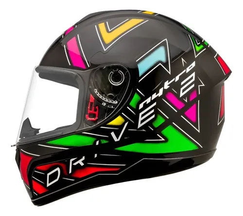 GORRY STARDUST /セメタリーヒルズ Capacete Fly Drive 2 Hg Nytro Preto/color 56 | MercadoLivre