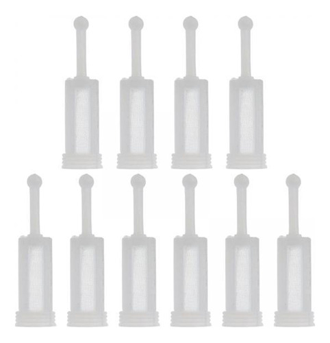 5 Paquete De 5-6 Filtros De Pulverización De 5 Piezas