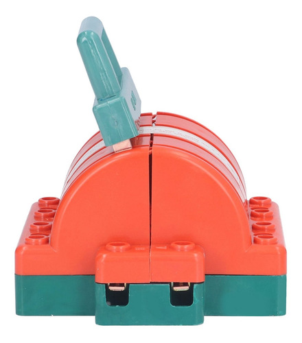 Interruptor De Cuchillo De Doble Tiro 32a 4 Polos Eléctrico