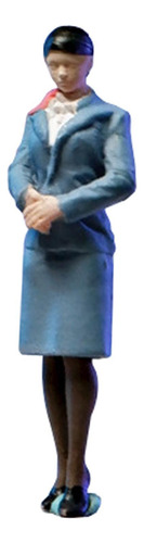 Diseño Decorativo De Figura De Juego De Rol De 1/64 Personas
