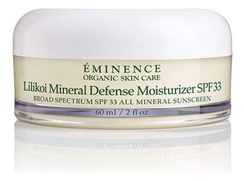 Eminence Lilikoi Mineral Defense Hidratante Spf 33 - 2 Oz