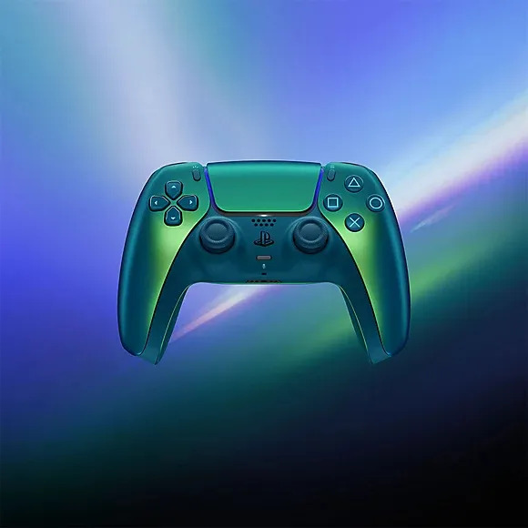 Control Inalámbrico Sony Dualsense Ps5 Chroma Teal Chroma Teal