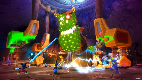 Epic Mickey 2 The Power Of Two | Pc | Steam | Original