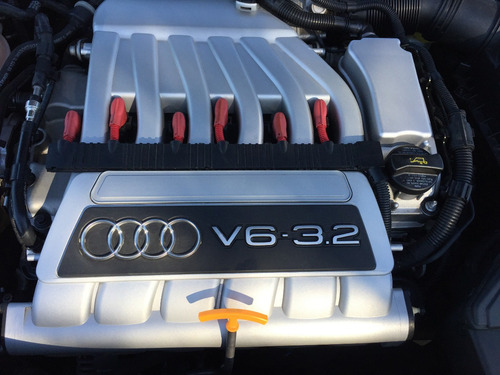 Audi Tt 3.2 -v6 - Quattro (250 Cv) Caja Manual 6ta.
