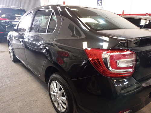 Renault Logan 1.6 Expression //2015// Anticipo $ 505.000
