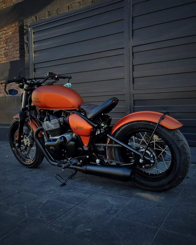 Royal Enfield Interceptor 650