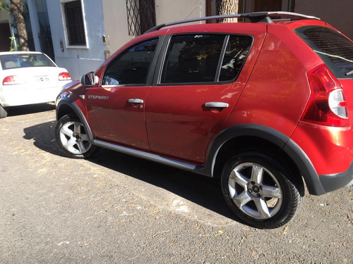 Renault Sandero Stepway 1.6 Confort 105cv 2010
