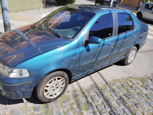 Fiat Siena 1.7 Elx Turbo Diesel