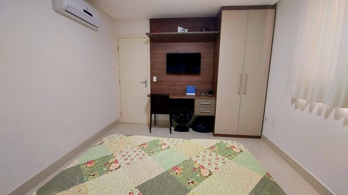 Apartamento Em Centro, Guarapari/es De 50m² 1 Quartos À Venda Por R$ 380.000,00 - Ap972423