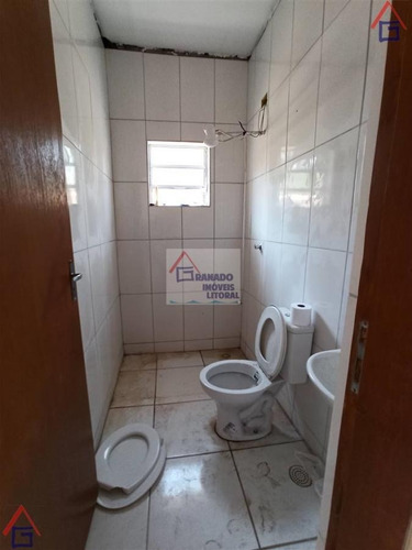 Imagem 9 de 15 de Casa Para Venda Em Itanhaém, Balneário Campos Elíseos, 2 Dormitórios, 1 Suíte, 1 Banheiro, 2 Vagas - 1014_1-1930766