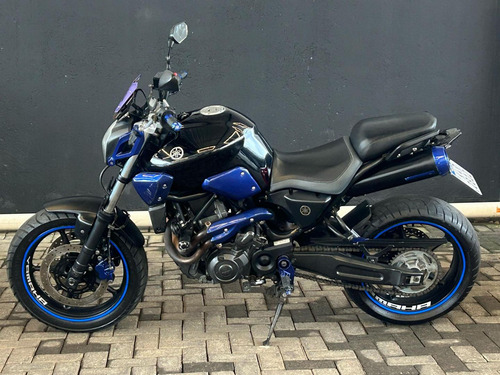 Yamaha Mt-03 2008