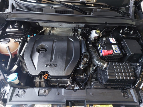 Chery Tiggo 5X 1.5 VVT TURBO TXS DCT