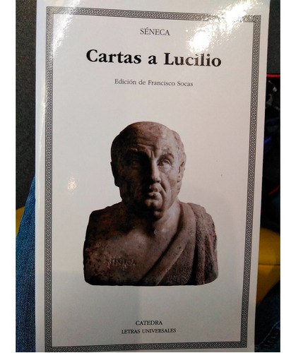 Libro - Cartas A Lucilio - Seneca