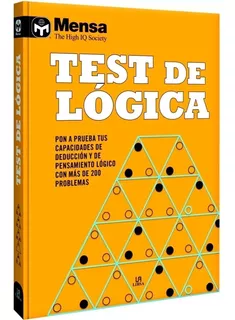 Libro Test De Lógica Mensa ,psicológicos