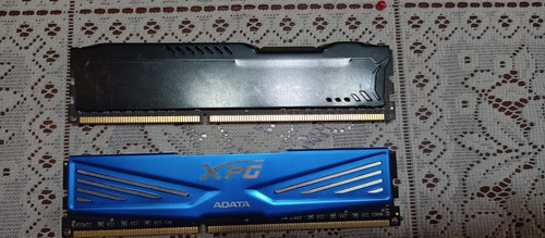 Memoria Atermiter Ddr3 8 Gb/1600 Mhz Pc3-12800 (Usado)