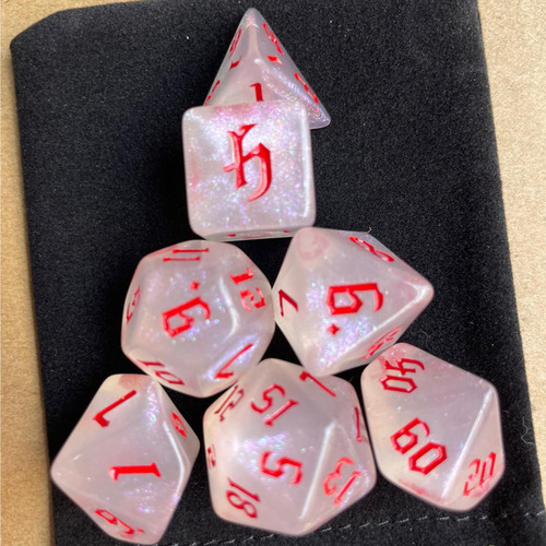2 Accesorios Para Juegos De Mesa Juegos De Mesa Rojo Rojo