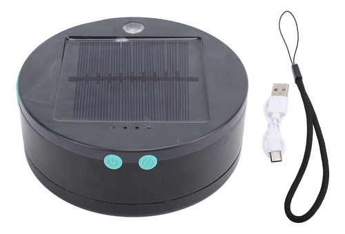 Cadena De Luces Recargables Por Usb Alimentadas Por Energía