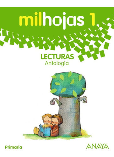 Libro Lecturas 1. Milhojas. - Maestro Sarriã³n, Josã© Luis