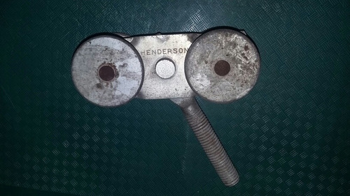 Ruedas Para Puertas Y Portones X 8 Colgante Usado Excelente (Usado)