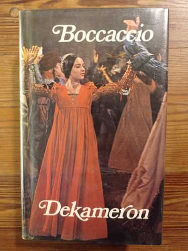 Bocaccio - Dekameron (en Alemán)