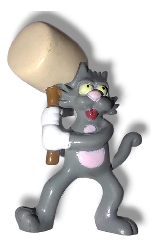 Tomy El Gato Colección Los Simpson's Huevo Jack Loose