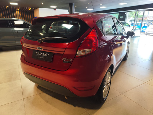 Ford Fiesta Kinetic 1.6 Se Powershift 120cv Cassano