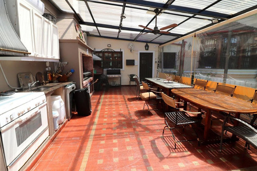 Alquiler Casa Olivos 5 Dormitorios Expectacular