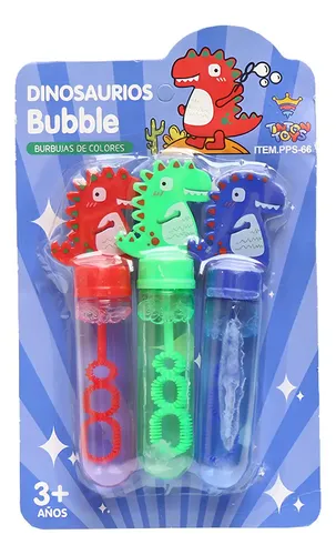 Máquina De Burbujas Blue Sky Con Luz – Incluye 2 Botellas De Líquido, Para Niños A Partir De 3 Años, Ideal Para Exteriores