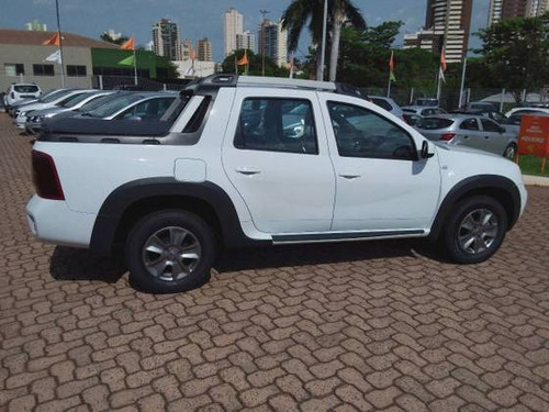 Renault Duster Oroch 2.0 16v Hi-flex Dynamique Automático