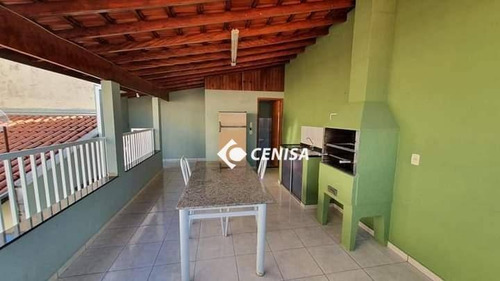 Imagem 8 de 14 de Casa Com 3 Dormitórios À Venda, 143 M² - Jardim Do Valle Ii - Indaiatuba/sp - Ca2514