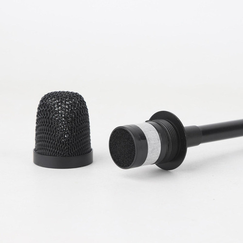 Microfone Gooseneck Profissional Durável Com Xlr Para