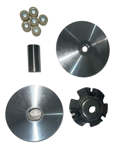 Centrifugo Completo Para Motoneta Vento Phantom 150 / S