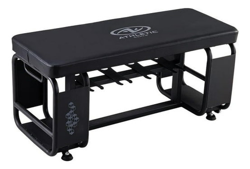 Banco Para Ejercicios Con Rack