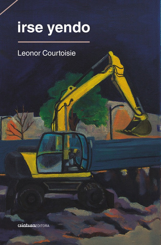 Irse Yendo (nuevo) - Leonor Courtoisie