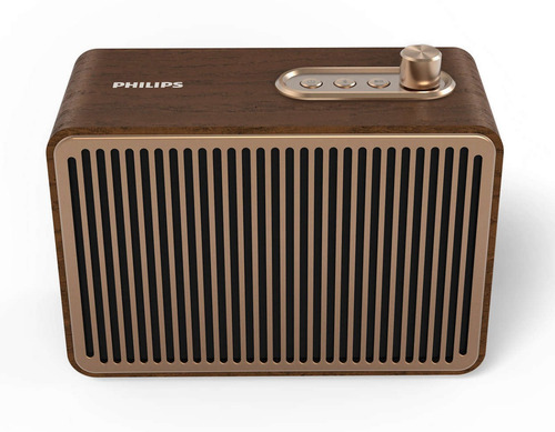 Imagen 3 de 6 de Parlante Inalambrico Philips Tavs500/00 Bluetooth