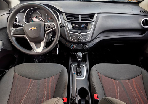 Imagen 6 de 8 de Chevrolet Aveo 2019 1.5 Ltz At