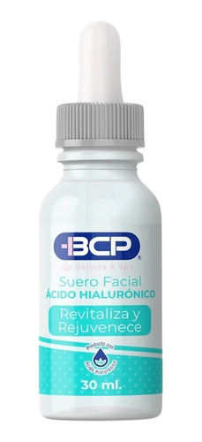 Acido Hialuronico Serum Mascarilla Hidratante Suero Facial 